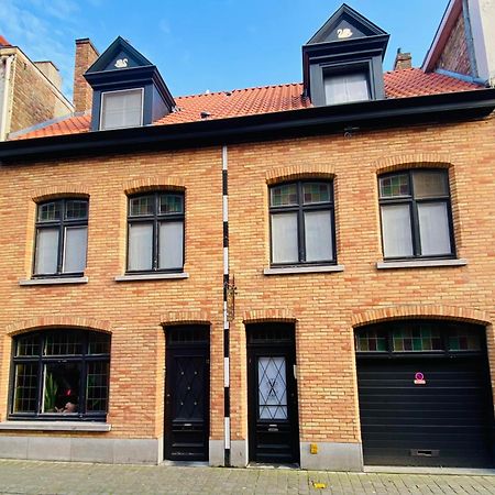 Around The Corner Villa Bruges Exterior foto