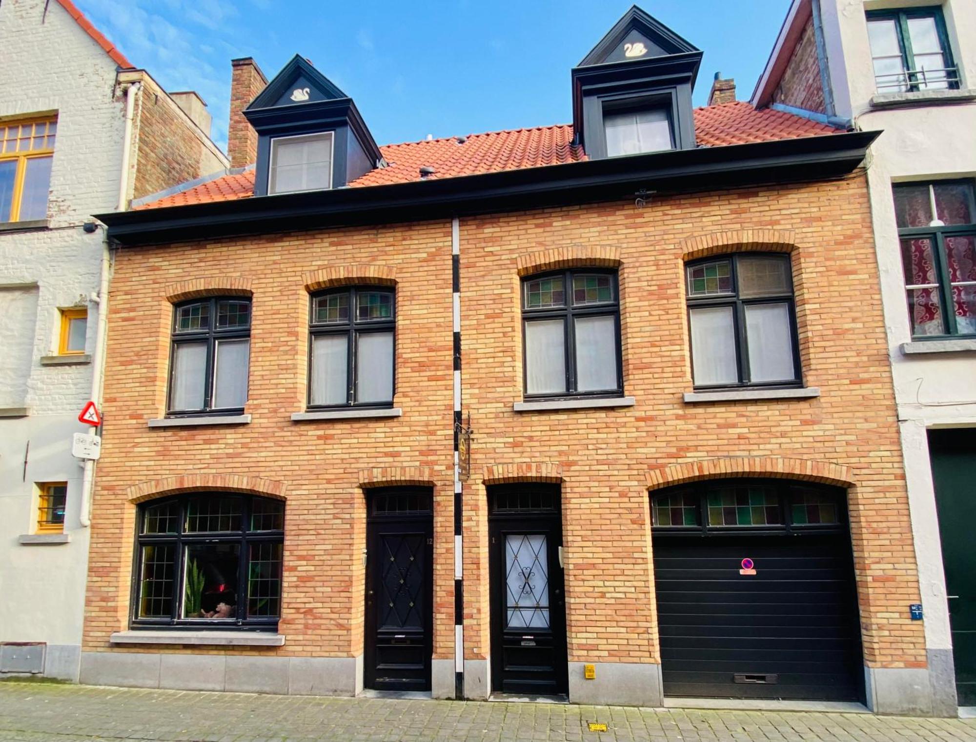 Around The Corner Villa Bruges Exterior foto