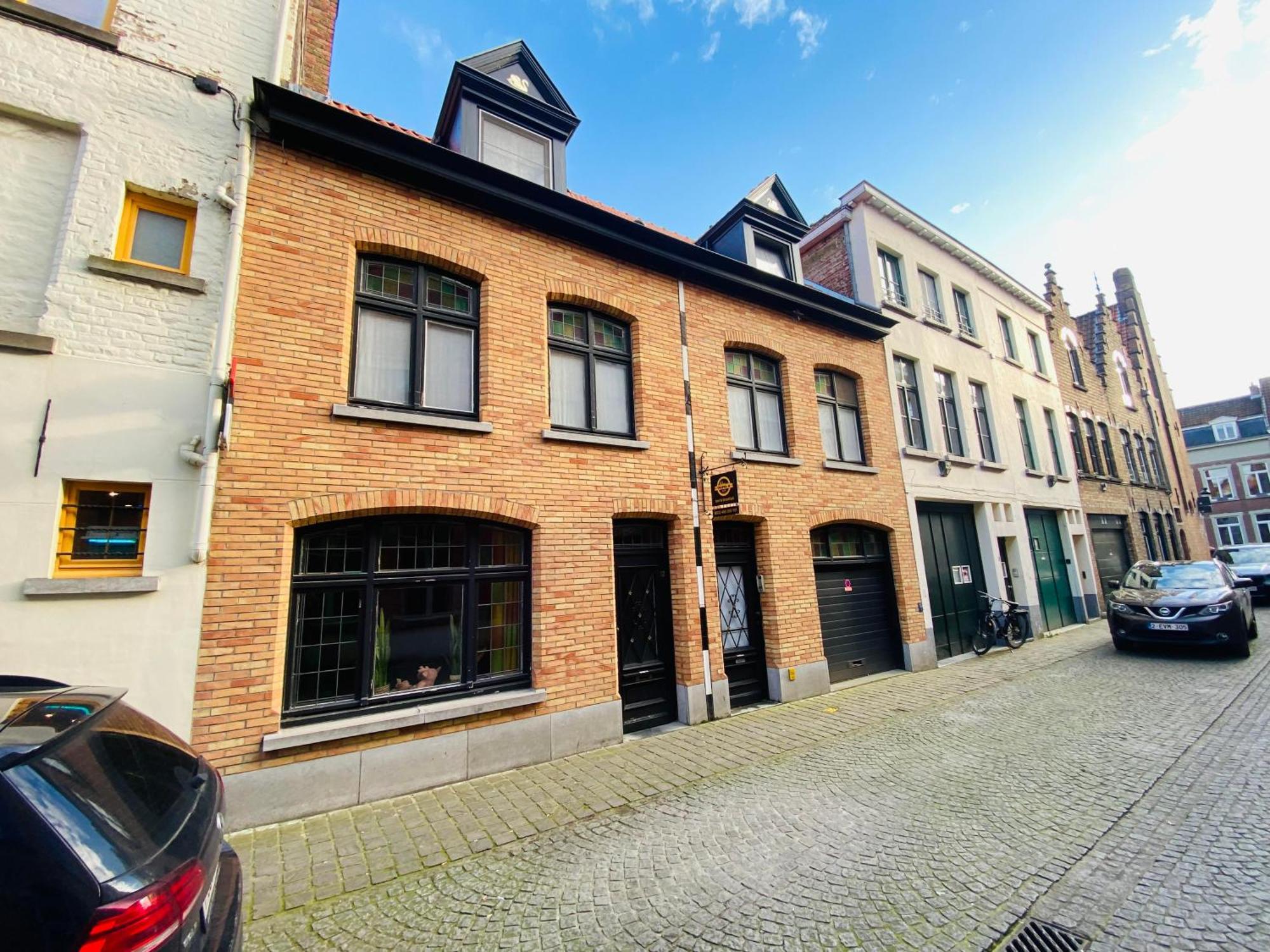 Around The Corner Villa Bruges Exterior foto